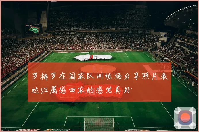 罗梅罗在国家队训练场分享照片表达归属感回家的感觉真好
